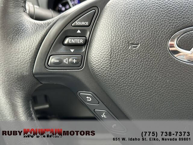 2011 Infiniti EX35 Journey