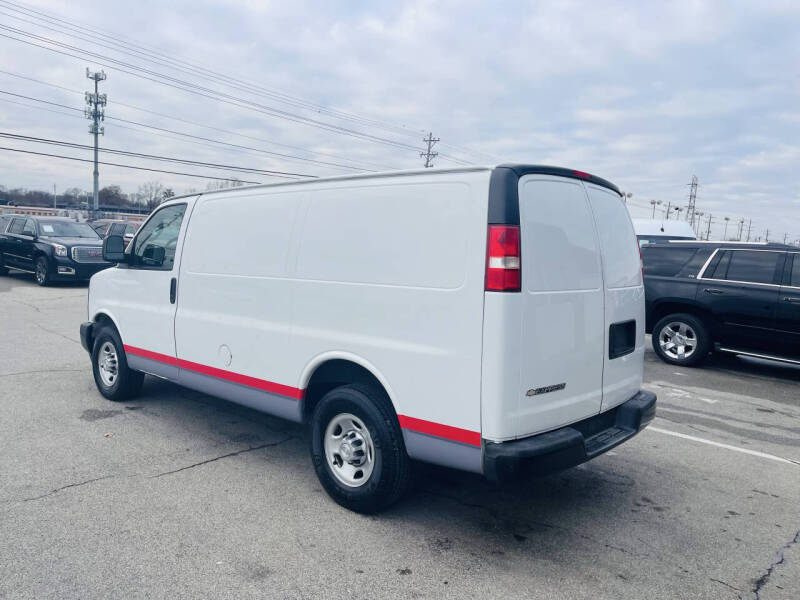 2017 Chevrolet Express 3500