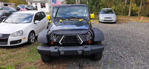 2009 Jeep Wrangler X