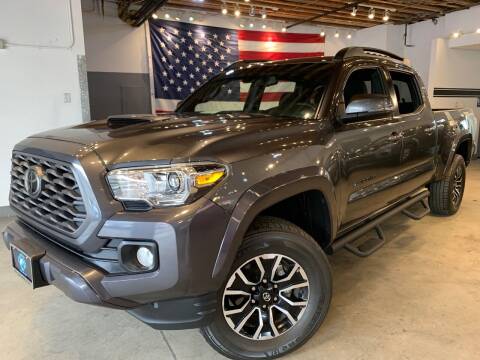2020 Toyota Tacoma for sale at PRIUS PLANET in Laguna Hills CA