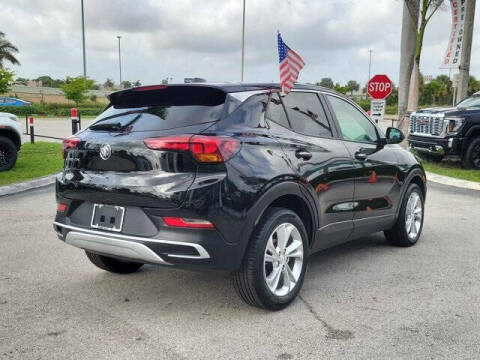 2023 Buick Encore GX Preferred