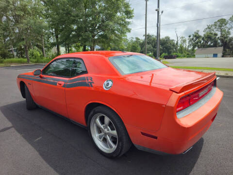 2010 Dodge Challenger R/T