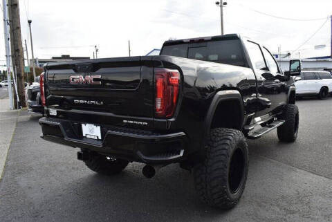 2022 GMC Sierra 2500HD