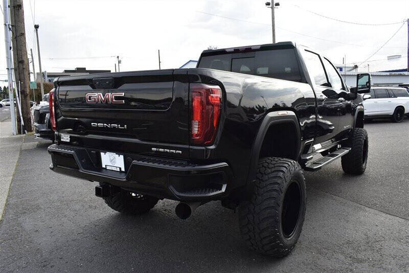 2022 GMC Sierra 2500HD