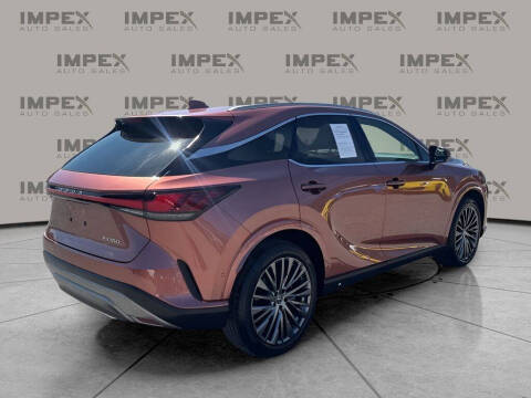 2023 Lexus RX 350