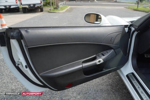 2009 Chevrolet Corvette