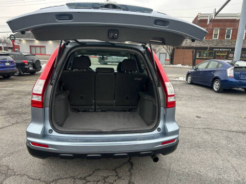 2010 Honda CR-V EX
