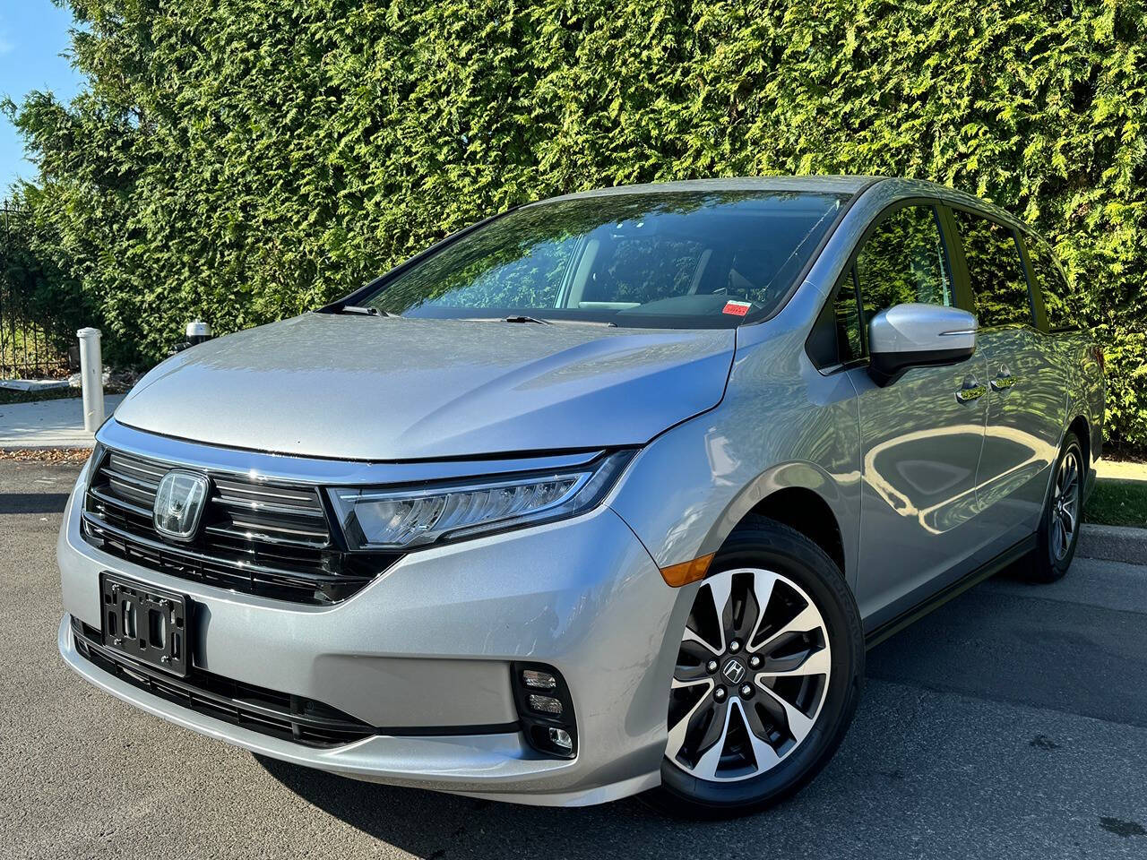 2021 Honda Odyssey for sale at VLD HOLDING INC. in Brooklyn, NY