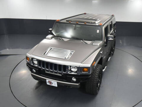 2008 HUMMER H2