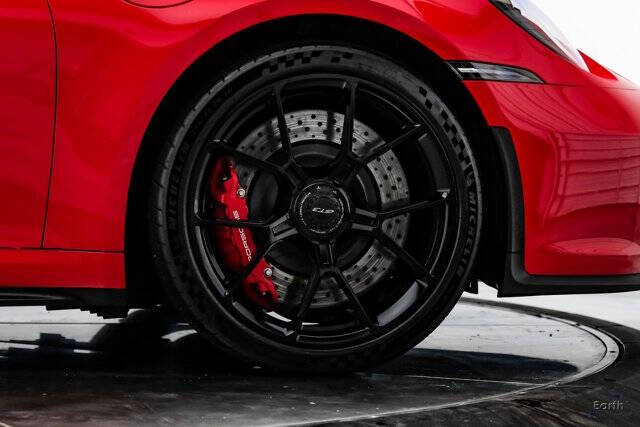 2022 Porsche 911 GT3