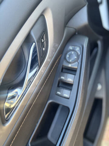 2019 Chevrolet Traverse RS