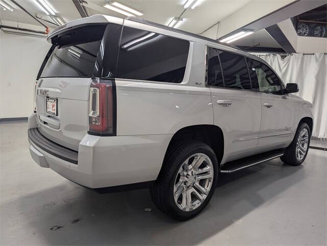 2020 GMC Yukon SLT