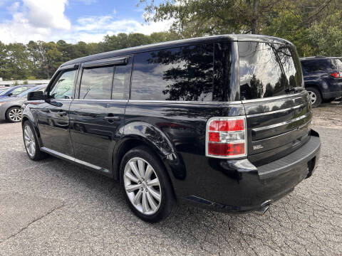 2013 Ford Flex SEL