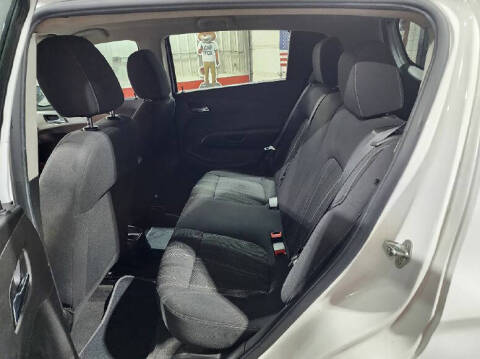 2016 Chevrolet Sonic LT Auto