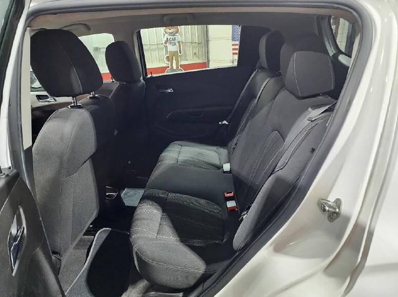 2016 Chevrolet Sonic LT Auto