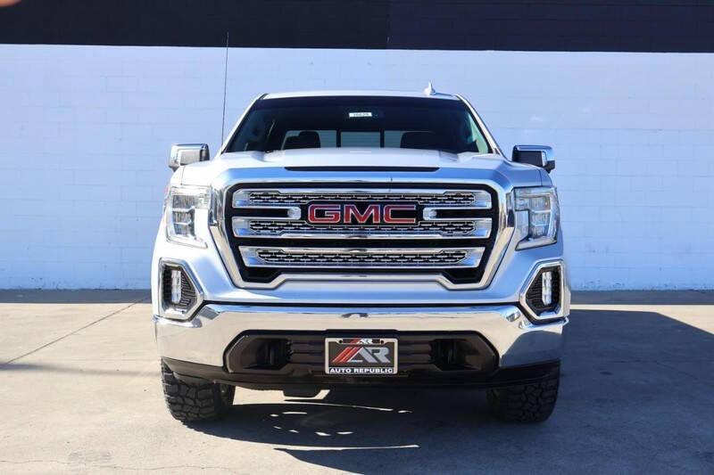 2019 GMC Sierra 1500