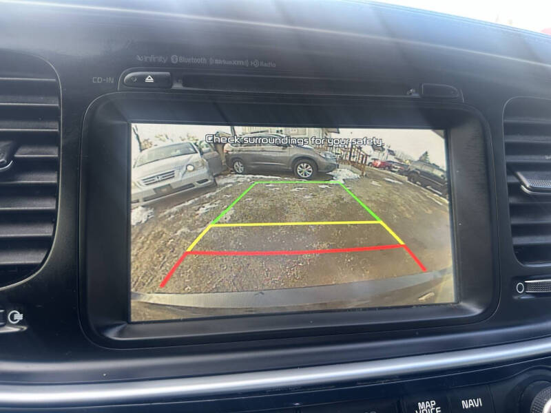 2015 Kia Optima SXL Turbo