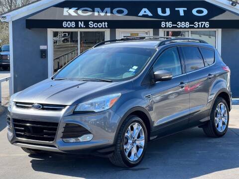 2013 Ford Escape for sale at KCMO Automotive in Belton MO
