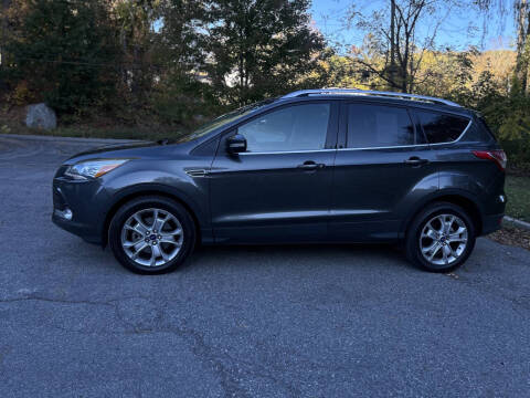 2016 Ford Escape Titanium