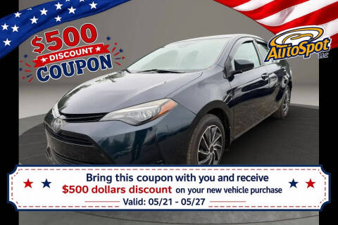 2019 Toyota Corolla