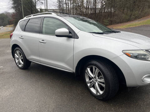 2009 Nissan Murano SL
