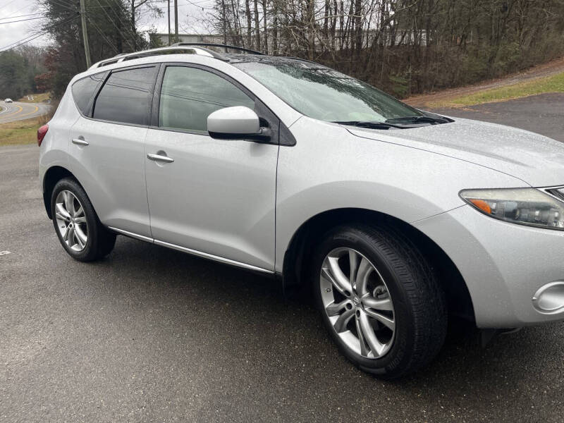 2009 Nissan Murano SL