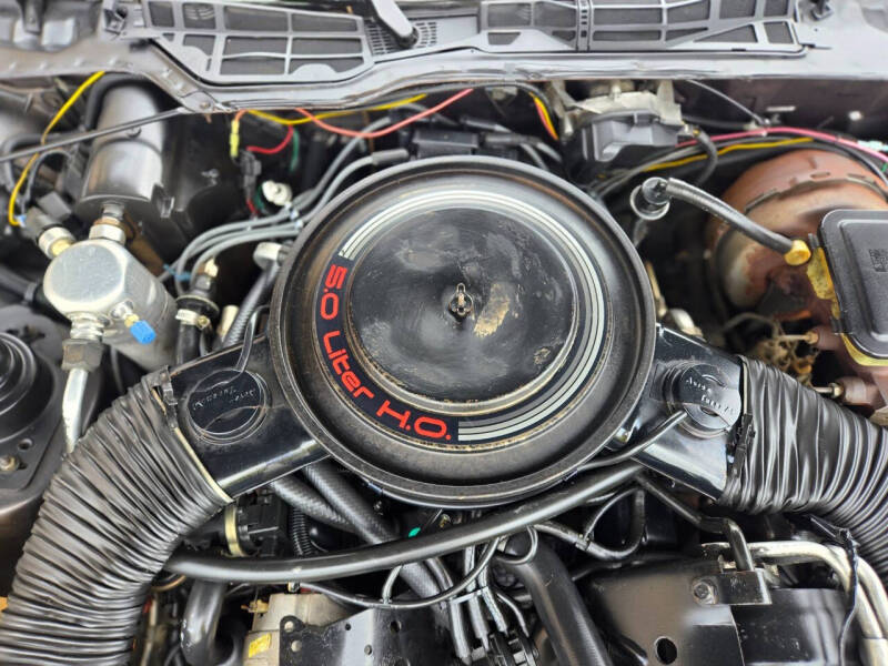 1984 Chevrolet Camaro Z28