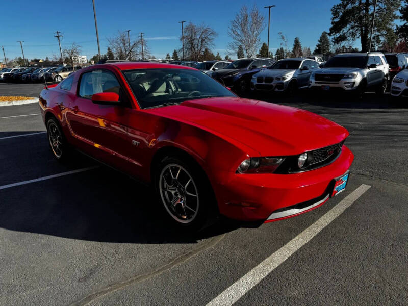 2010 Ford Mustang