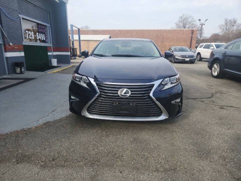 2016 Lexus ES 350