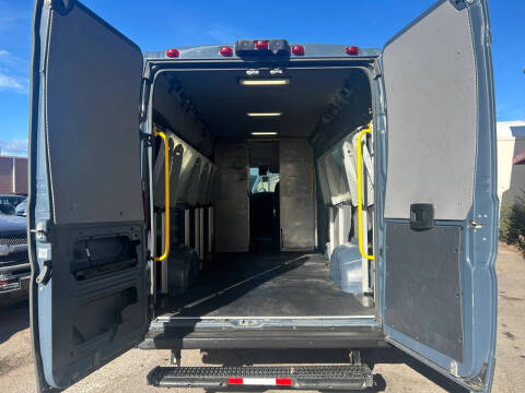 2019 RAM ProMaster 3500 159 WB