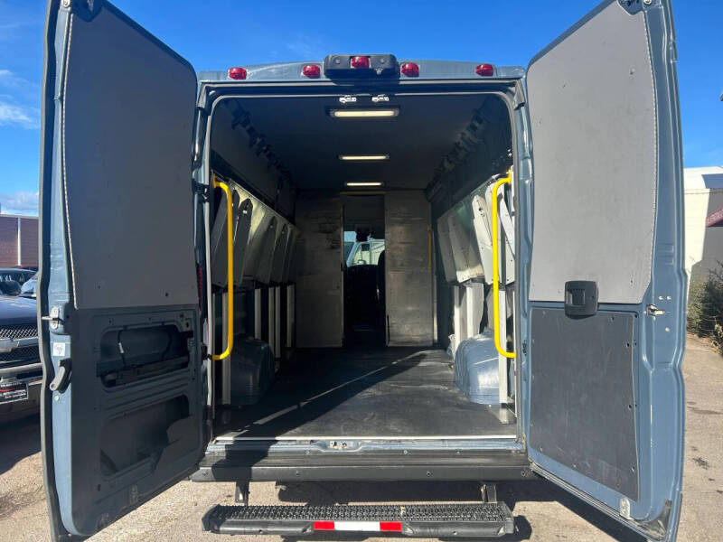 2019 RAM ProMaster 3500 159 WB