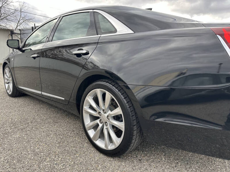 2018 Cadillac XTS Platinum V-Sport