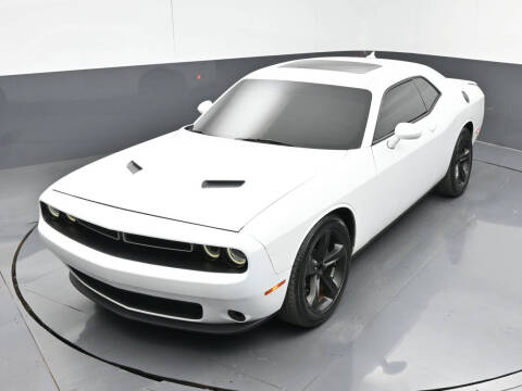 2016 Dodge Challenger SXT