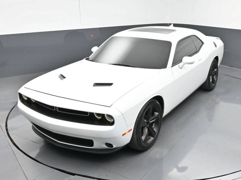 2016 Dodge Challenger SXT