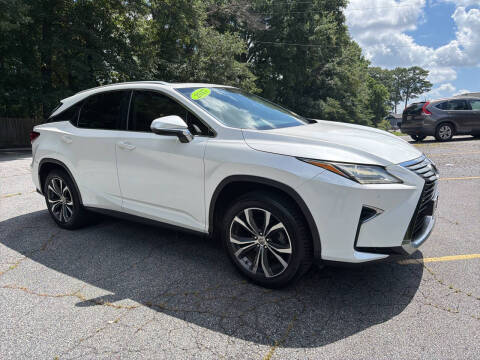 2017 Lexus RX 350