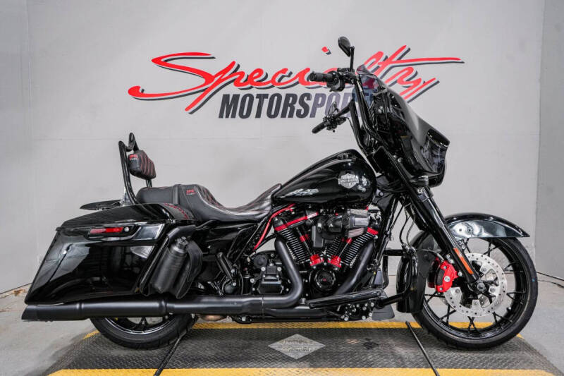 2021 Harley-Davidson Street Glide Special