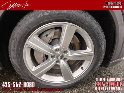 2019 Audi e-tron quattro Prestige