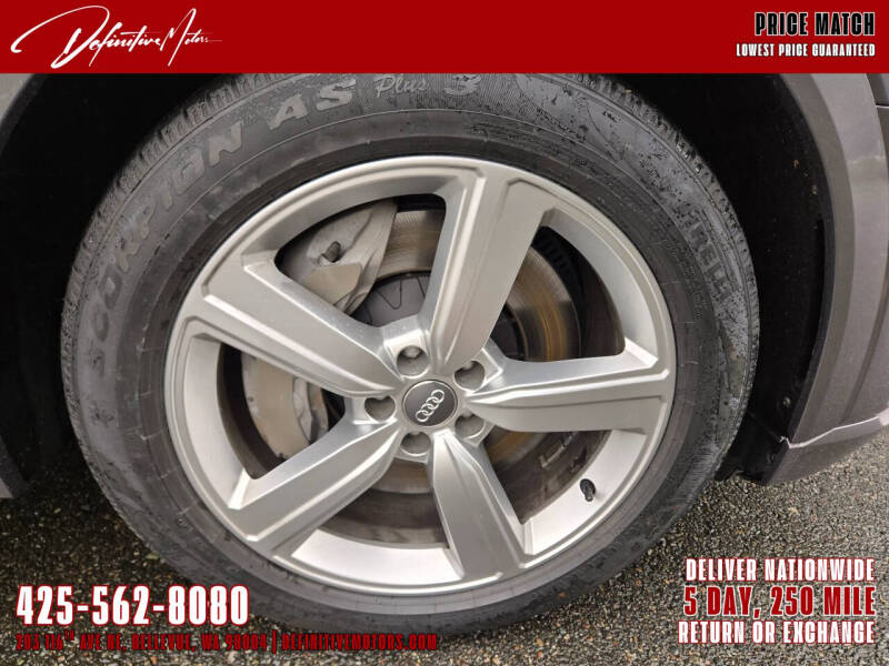 2019 Audi e-tron quattro Prestige