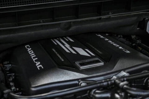 2026 Cadillac Escalade-V