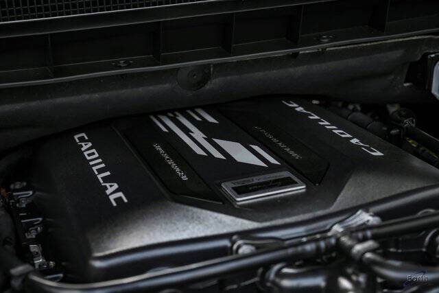 2026 Cadillac Escalade-V