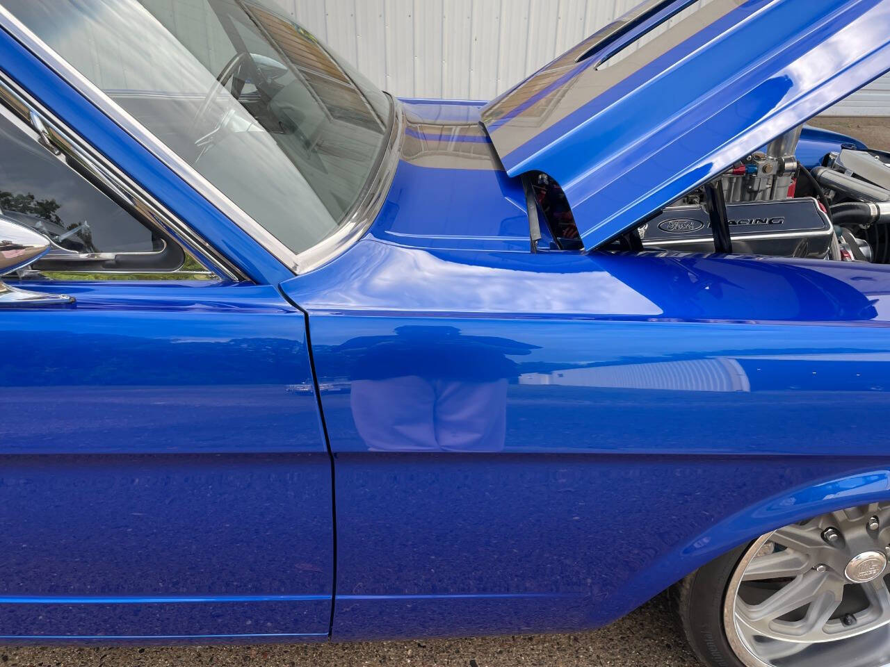 1966 Ford Mustang 137