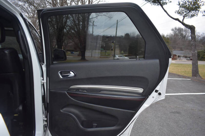 2017 Dodge Durango R/T