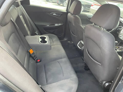 2019 Chevrolet Malibu LT