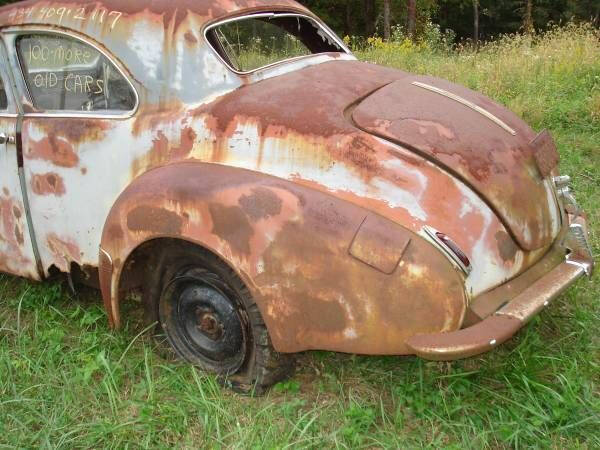1941 Studebaker Starlight