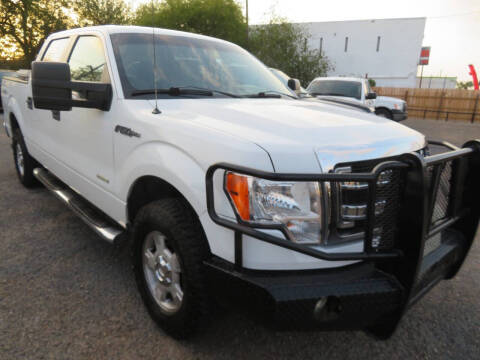 2013 Ford F-150 XLT