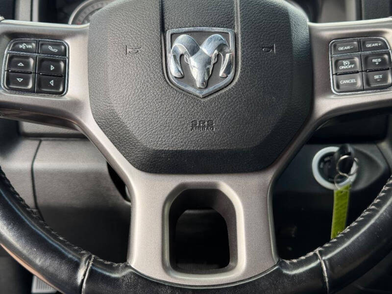 2021 RAM 1500 Classic Warlock