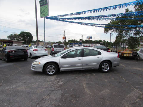 2003 Dodge Intrepid