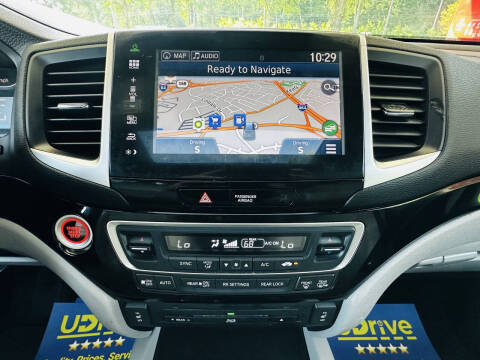2016 Honda Pilot Touring