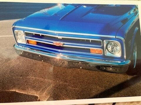 1968 Chevrolet C/K 10 Series