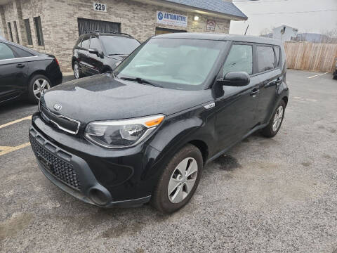 2016 Kia Soul for sale at Trade Automotive, Inc in New Windsor NY